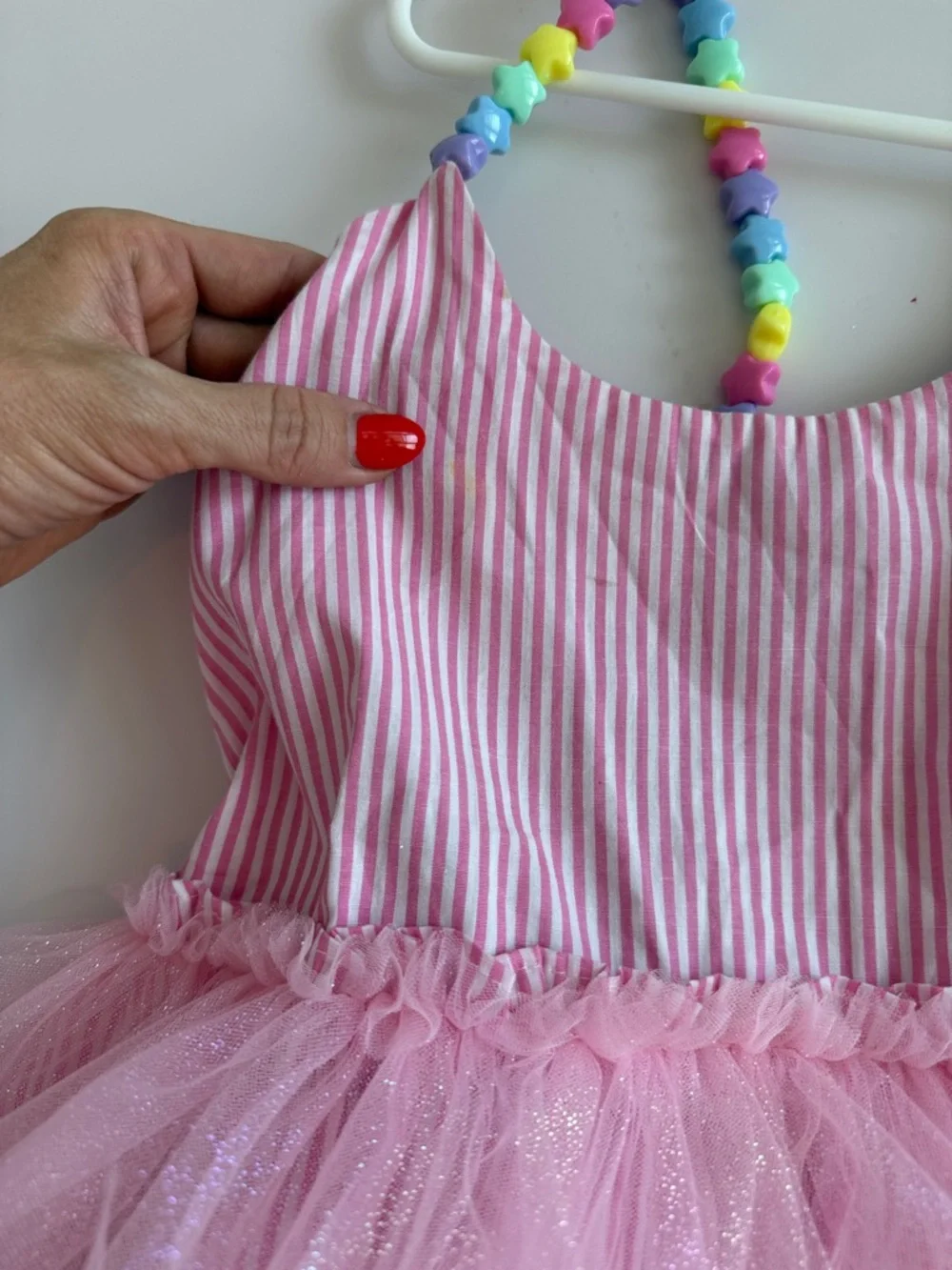 NWT Lola and the boys sweet candy lovers dress🎀 size 8 pink